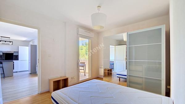 Grand T2 Martigues 47.54 m² TERRASSE VUE DEGAGEE