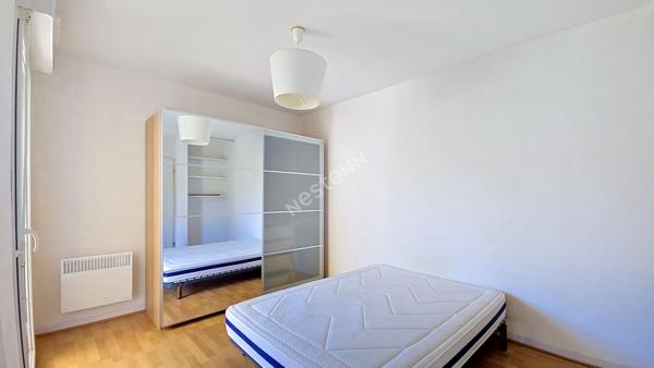 Grand T2 Martigues 47.54 m² TERRASSE VUE DEGAGEE