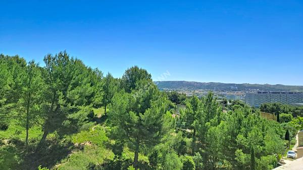 Grand T2 Martigues 47.54 m² TERRASSE VUE DEGAGEE