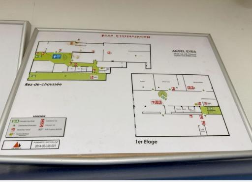 Bâtiment indépendant R+1 d'environ 750m² (Activités & bureaux)