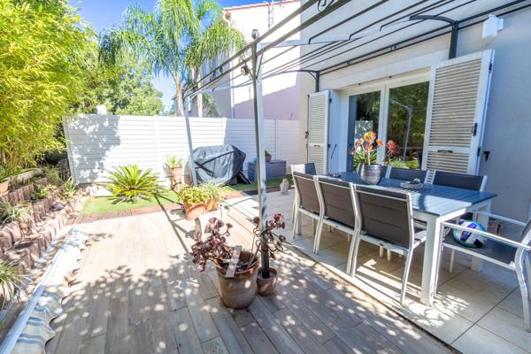 Agréable maison à vendre