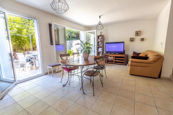 Agréable maison à vendre