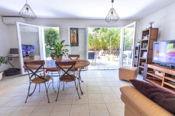 Agréable maison à vendre