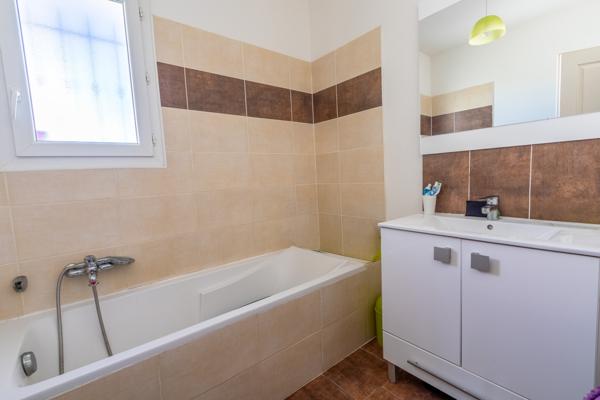 Agréable maison à vendre