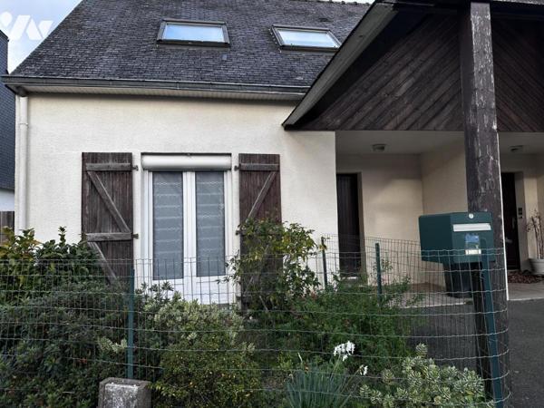 MAISON PROCHE GARE - 3 CHAMBRES