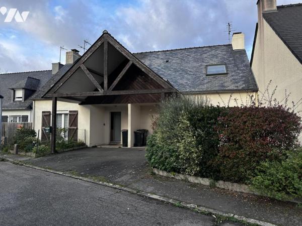 MAISON PROCHE GARE - 3 CHAMBRES