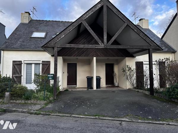 MAISON PROCHE GARE - 3 CHAMBRES