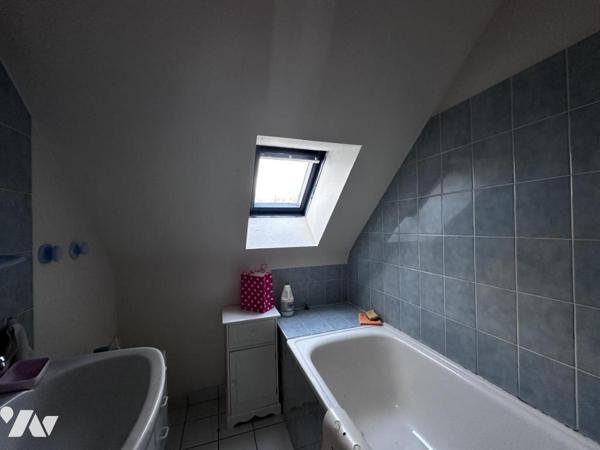 MAISON PROCHE GARE - 3 CHAMBRES