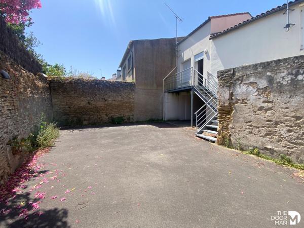 Appartement - Loué - 25 m² - MACHECOUL | The Door Man