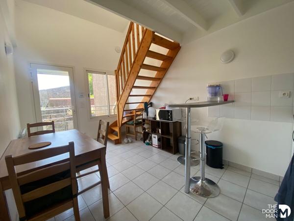 Appartement - Loué - 25 m² - MACHECOUL | The Door Man