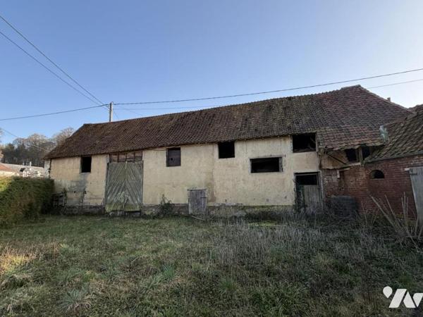 Vente Terrain à bâtir à Authie