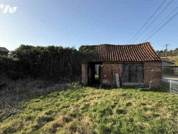 Vente Terrain à bâtir à Authie