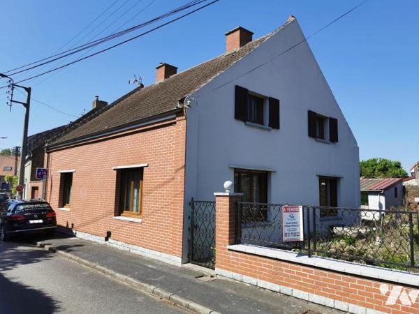 Maison 172 m² FRESSAIN
