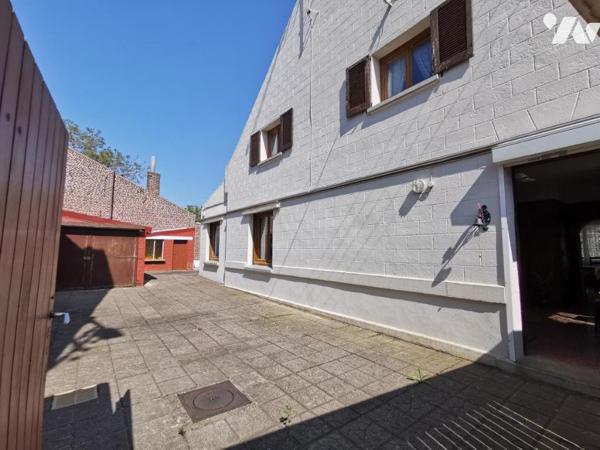 Maison 172 m² FRESSAIN