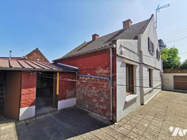 Maison 172 m² FRESSAIN