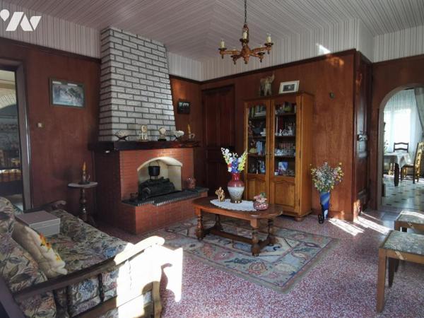 Maison 172 m² FRESSAIN