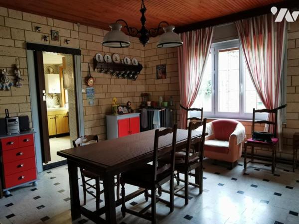 Maison 172 m² FRESSAIN