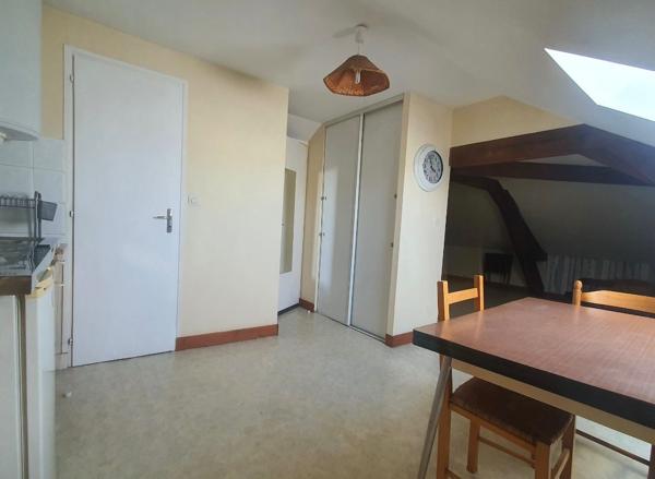 Appartement centre ville LA COURONNE