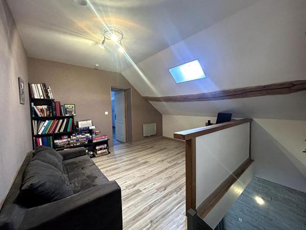 Saint Sulpice Superbe Longère 7 pièce(s) 173 m2