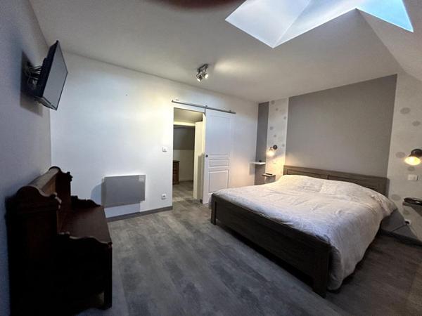 Saint Sulpice Superbe Longère 7 pièce(s) 173 m2