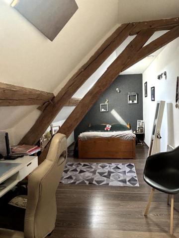 Saint Sulpice Superbe Longère 7 pièce(s) 173 m2