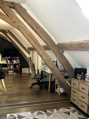 Saint Sulpice Superbe Longère 7 pièce(s) 173 m2