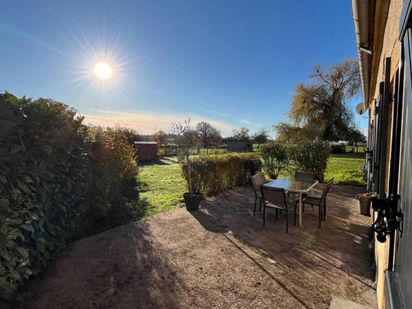 Saint Sulpice Superbe Longère 7 pièce(s) 173 m2