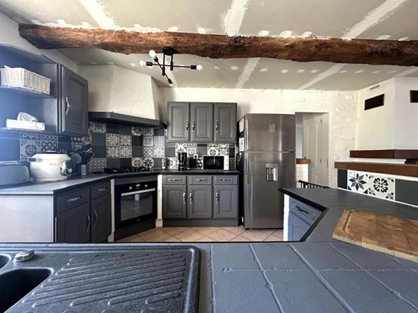 Saint Sulpice Superbe Longère 7 pièce(s) 173 m2