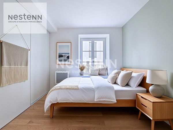 ORLEANS PROCHE LOIRE - T3 73m2 - TERRASSE