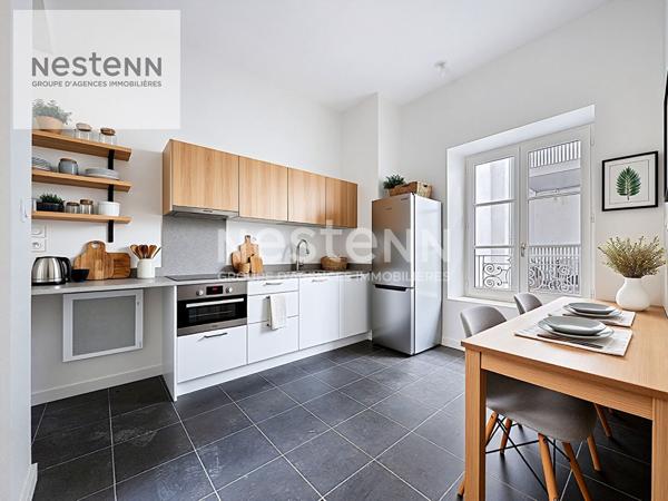 ORLEANS PROCHE LOIRE - T3 73m2 - TERRASSE