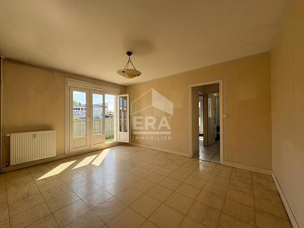 A VENDRE - APPARTEMENT T3 MONDEVILLE