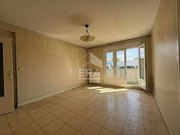 A VENDRE - APPARTEMENT T3 MONDEVILLE