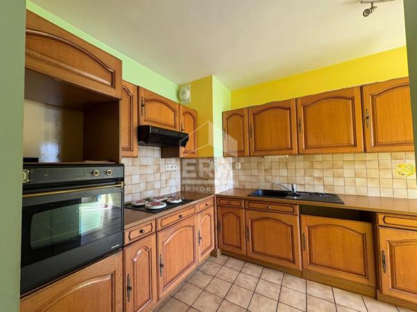 A VENDRE - APPARTEMENT T3 MONDEVILLE
