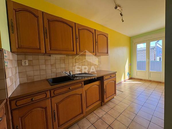 A VENDRE - APPARTEMENT T3 MONDEVILLE