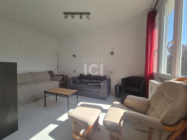 ANGERS Quartier La Fayette - Appartement T4