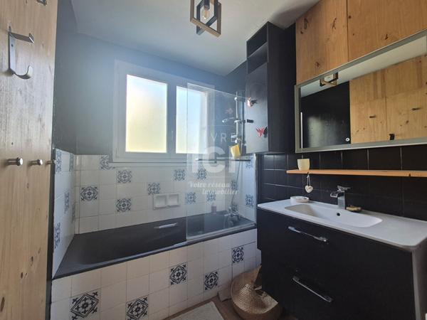 ANGERS Quartier La Fayette - Appartement T4