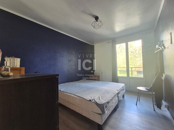 ANGERS Quartier La Fayette - Appartement T4