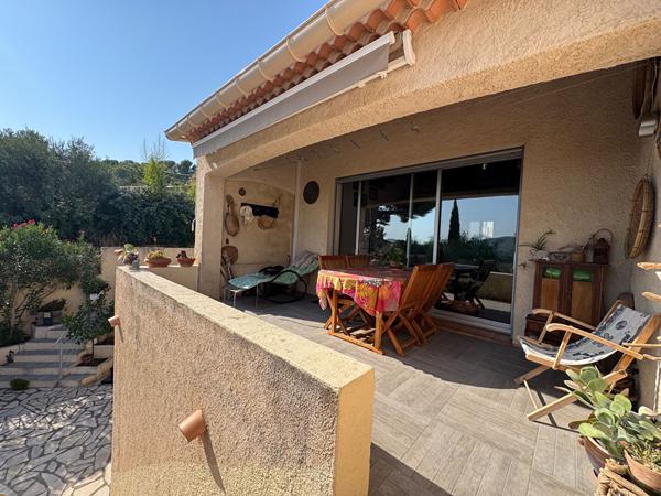 Maison La Cadiere D Azur 3 pièce(s) 86.63 m2