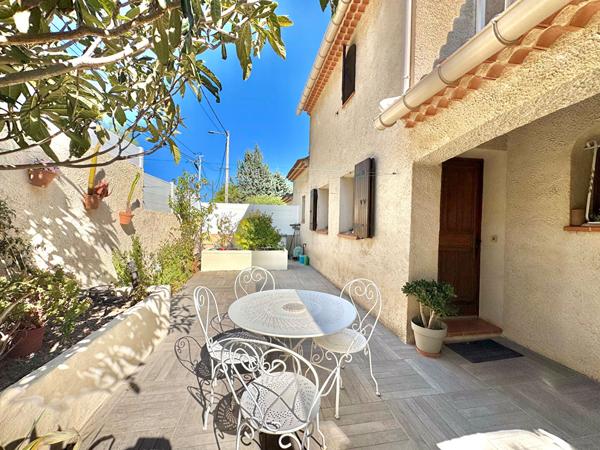 Maison La Cadiere D Azur 3 pièce(s) 86.63 m2