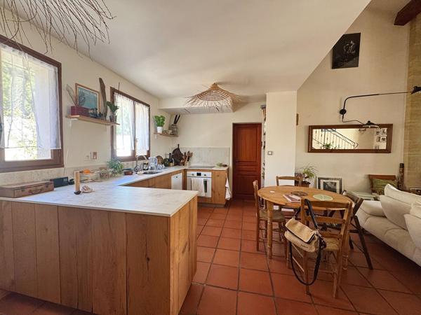 Maison La Cadiere D Azur 3 pièce(s) 86.63 m2