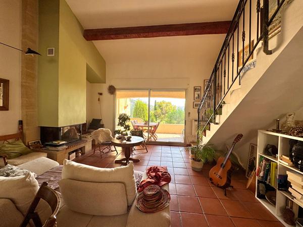 Maison La Cadiere D Azur 3 pièce(s) 86.63 m2