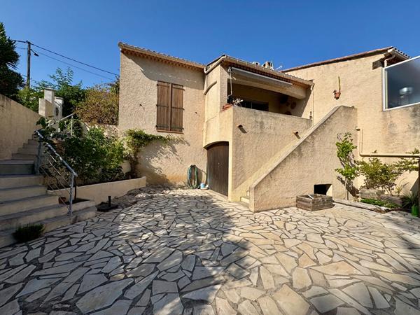 Maison La Cadiere D Azur 3 pièce(s) 86.63 m2