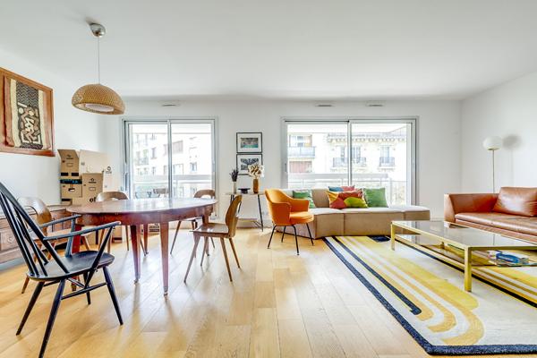 Appartement Paris 5 pièce(s) 100 m2