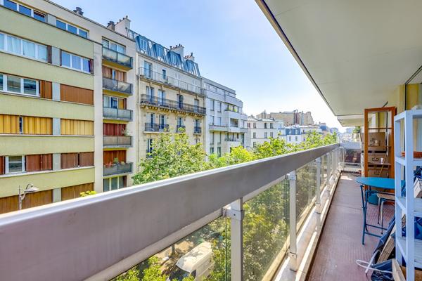 Appartement Paris 5 pièce(s) 100 m2