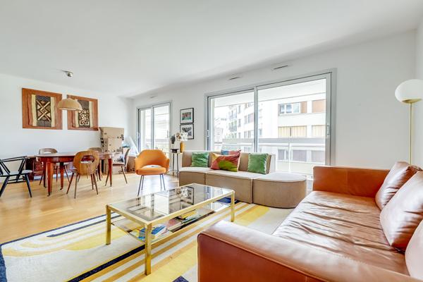 Appartement Paris 5 pièce(s) 100 m2
