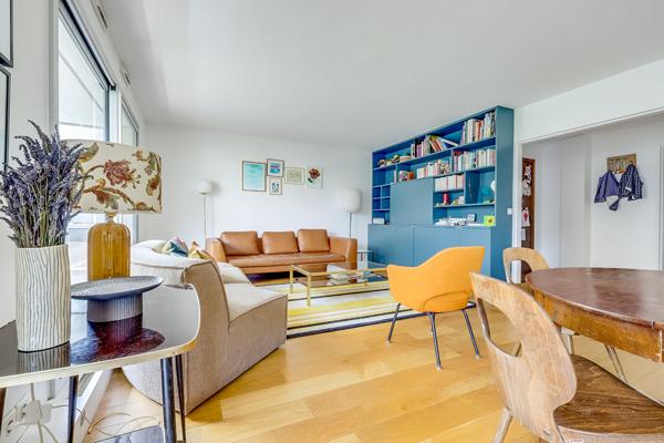 Appartement Paris 5 pièce(s) 100 m2