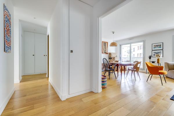 Appartement Paris 5 pièce(s) 100 m2