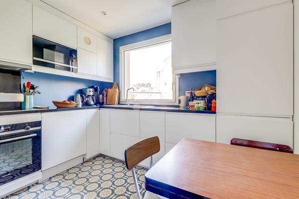 Appartement Paris 5 pièce(s) 100 m2