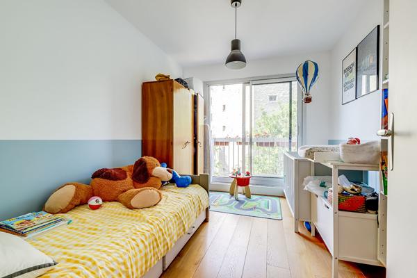 Appartement Paris 5 pièce(s) 100 m2