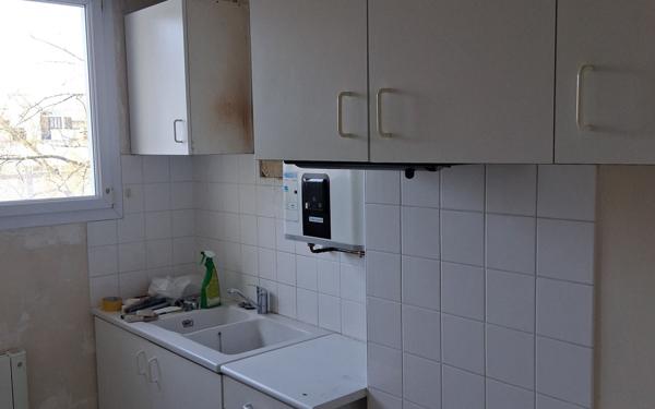 Appartement à vendre    3 pièces •  Saint-Nazaire